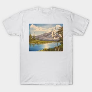 Lake at the Ridge T-Shirt